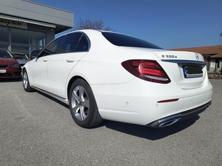Mercedes-Benz E 200 2018 D AVANTGARDE 9G-thumb-7
