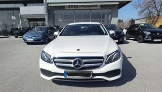 Mercedes-Benz E 200 2018 D AVANTGARDE 9G-thumb-10