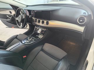 Mercedes-Benz E 200 2018 D AVANTGARDE 9G-thumb-38