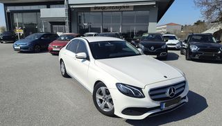 Mercedes-Benz E 200 2018 D AVANTGARDE 9G
