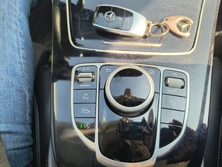 Mercedes-Benz E 200 2018 D AVANTGARDE 9G-thumb-15