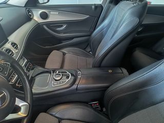 Mercedes-Benz E 200 2018 D AVANTGARDE 9G-thumb-22