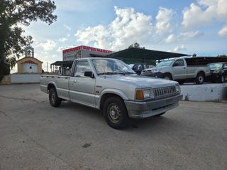 Pickup - Αγροτικό Ford 1991 Courier 1991 1ο Χερι-thumb-2