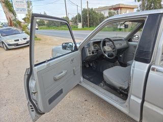 Pickup - Αγροτικό Ford 1991 Courier 1991 1ο Χερι-thumb-5