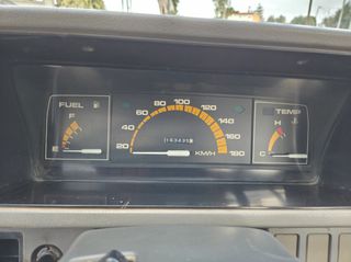 Pickup - Αγροτικό Ford 1991 Courier 1991 1ο Χερι-thumb-8