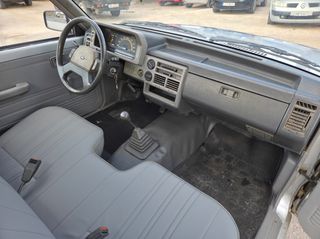 Pickup - Αγροτικό Ford 1991 Courier 1991 1ο Χερι-thumb-11
