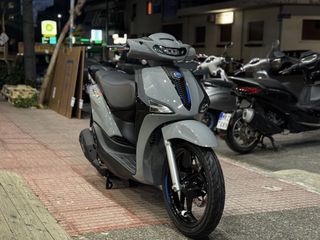 Piaggio Liberty 125 2026-thumb-1
