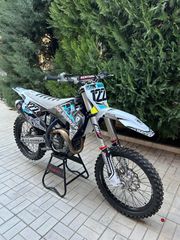 Husqvarna FC 450 2022 Husqvarna FC 450 2022