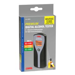Ψηφιακός μετρητής αλκόολ Lampa Με Μπαταρίες 116x45x15mm44003-thumb-2