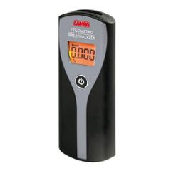 Ψηφιακός μετρητής αλκόολ Lampa Με Μπαταρίες 116x45x15mm44003