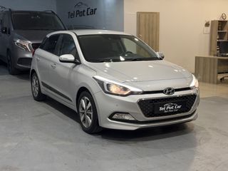 Hyundai i 20 2016 1.4 STYLE / ΑΡΙΣΤΟ / ΠΡΩΤΟ ΧΕΡΙ