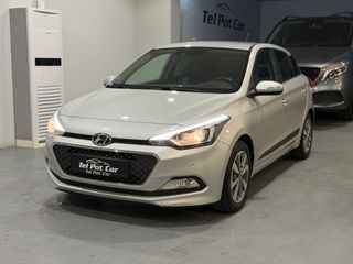 Hyundai i 20 2016 1.4 STYLE / ΑΡΙΣΤΟ / ΠΡΩΤΟ ΧΕΡΙ-thumb-2