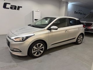 Hyundai i 20 2016 1.4 STYLE / ΑΡΙΣΤΟ / ΠΡΩΤΟ ΧΕΡΙ-thumb-3