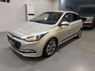 Hyundai i 20 2016 1.4 STYLE / ΑΡΙΣΤΟ / ΠΡΩΤΟ ΧΕΡΙ-thumb-4