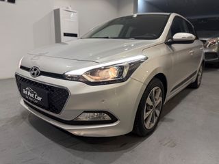 Hyundai i 20 2016 1.4 STYLE / ΑΡΙΣΤΟ / ΠΡΩΤΟ ΧΕΡΙ-thumb-5