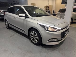 Hyundai i 20 2016 1.4 STYLE / ΑΡΙΣΤΟ / ΠΡΩΤΟ ΧΕΡΙ-thumb-7