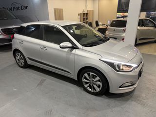 Hyundai i 20 2016 1.4 STYLE / ΑΡΙΣΤΟ / ΠΡΩΤΟ ΧΕΡΙ-thumb-8