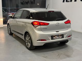 Hyundai i 20 2016 1.4 STYLE / ΑΡΙΣΤΟ / ΠΡΩΤΟ ΧΕΡΙ-thumb-9