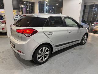 Hyundai i 20 2016 1.4 STYLE / ΑΡΙΣΤΟ / ΠΡΩΤΟ ΧΕΡΙ-thumb-12