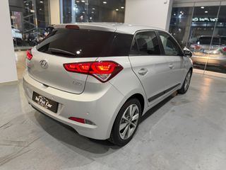 Hyundai i 20 2016 1.4 STYLE / ΑΡΙΣΤΟ / ΠΡΩΤΟ ΧΕΡΙ-thumb-13