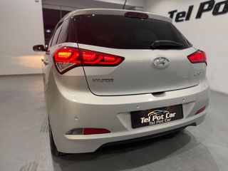 Hyundai i 20 2016 1.4 STYLE / ΑΡΙΣΤΟ / ΠΡΩΤΟ ΧΕΡΙ-thumb-15