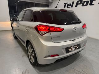 Hyundai i 20 2016 1.4 STYLE / ΑΡΙΣΤΟ / ΠΡΩΤΟ ΧΕΡΙ-thumb-16