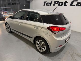 Hyundai i 20 2016 1.4 STYLE / ΑΡΙΣΤΟ / ΠΡΩΤΟ ΧΕΡΙ-thumb-17