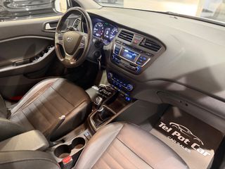 Hyundai i 20 2016 1.4 STYLE / ΑΡΙΣΤΟ / ΠΡΩΤΟ ΧΕΡΙ-thumb-21