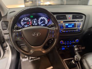 Hyundai i 20 2016 1.4 STYLE / ΑΡΙΣΤΟ / ΠΡΩΤΟ ΧΕΡΙ-thumb-24