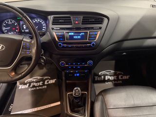Hyundai i 20 2016 1.4 STYLE / ΑΡΙΣΤΟ / ΠΡΩΤΟ ΧΕΡΙ-thumb-29