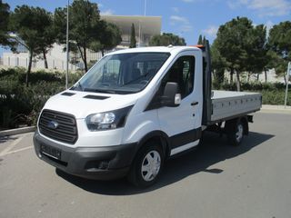 Ford Transit 2017 ΚΑΡΟΤΣΑ!!EURO6!!ΑΠΟ 30% ΠΡΟΚΑΤΑΒΟΛΗ ΜΕ ΓΡΑΜΜΑΤΙΑ!!