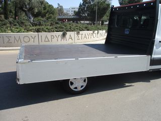 Ford Transit 2017 ΚΑΡΟΤΣΑ!!EURO6!!ΑΠΟ 30% ΠΡΟΚΑΤΑΒΟΛΗ ΜΕ ΓΡΑΜΜΑΤΙΑ!!-thumb-11