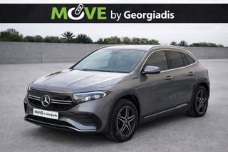 Mercedes-Benz EQA 2022 250 AMG LINE FULL EXTR-44 ΧΡΟΝΙΑ ΠΟΙΟΤΗΤΑ ΕΓΓΥΗΣΗ ΑΞΙΟΠΙΣΤΙΑ