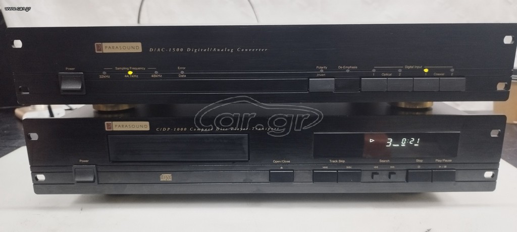 PARASOUND CIDP 1000+DIAC 1500