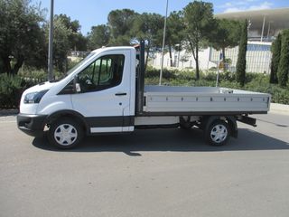 Καρότσα Ford 2017 TRANSIT EURO6!!ΑΠΟ 30% ΠΡΟΚΑΤΑΒΟΛΗ ΜΕ ΓΡΑΜΜΑΤΙΑ!!-thumb-1