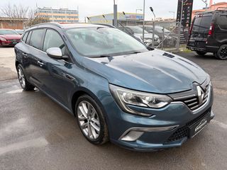 Renault Megane 2018 GT LINE*AYTOMATO*DIESEL*ΟΘΟΝΗ*NAVI*ΚΑΜΕΡΑ*17''ΖΑΝΤΕΣ