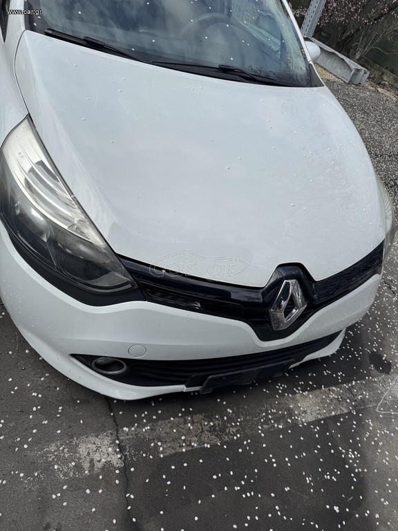 RANULT CLIO IV μουρακι κομπλέ