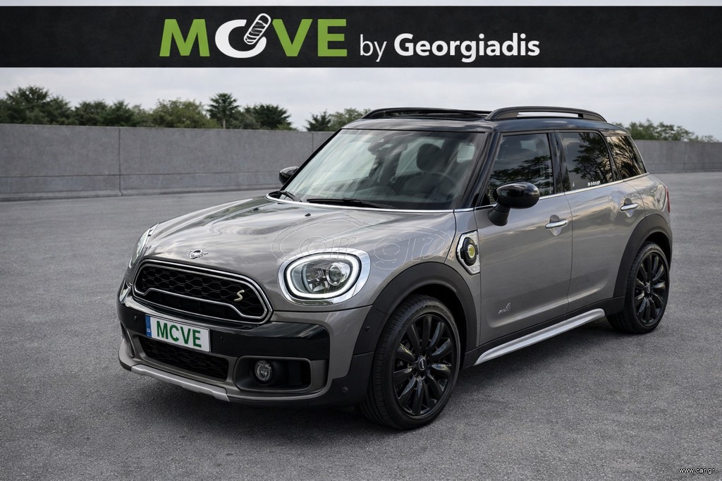 Mini Countryman 2020 SE ALL4 FULL PANORAMA-44 XΡΟΝΙΑ ΑΞΙΟΠΙΣΤΙΑ ΕΞΥΠΗΡΕΤΗΣΗ