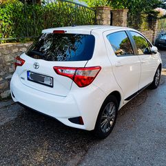 Toyota Yaris 2018