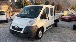 Peugeot Boxer 2014 2.2HDI 130ps 7ΘΕΣΙΟ