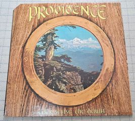 Providence (7) – Ever Sense The Dawn  LP
