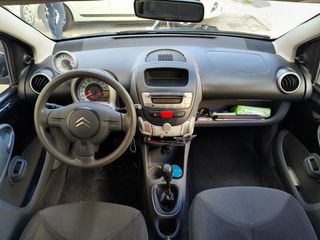 Citroen C1 2008 1.000cc 68hp STYLE 1ο ΧΕΡΙ ΕΛΛΗΝΙΚΗΣ ΑΝΤΙΠΡΟΣΩΠΕΙΑΣ-thumb-8
