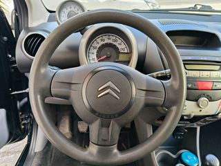 Citroen C1 2008 1.000cc 68hp STYLE 1ο ΧΕΡΙ ΕΛΛΗΝΙΚΗΣ ΑΝΤΙΠΡΟΣΩΠΕΙΑΣ-thumb-12