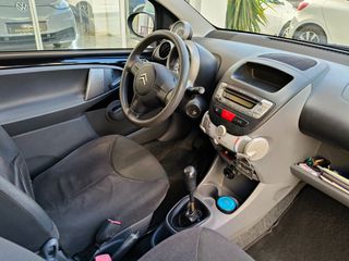 Citroen C1 2008 1.000cc 68hp STYLE 1ο ΧΕΡΙ ΕΛΛΗΝΙΚΗΣ ΑΝΤΙΠΡΟΣΩΠΕΙΑΣ-thumb-9