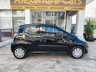 Citroen C1 2008 1.000cc 68hp STYLE 1ο ΧΕΡΙ ΕΛΛΗΝΙΚΗΣ ΑΝΤΙΠΡΟΣΩΠΕΙΑΣ-thumb-6