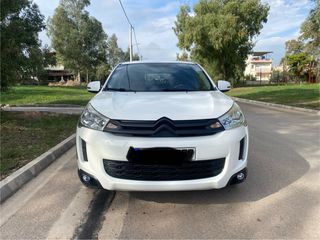 Citroen C4 Aircross 2014 4Χ4 150ps full extra