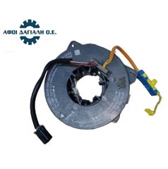 OPEL CORSA C, COMBO C, MERIVA A, TIGRA B (2000-2011), Ταινία αερόσακου τιμονιού, με κωδικό 24459850