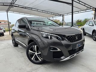 Peugeot 3008 2018 1.2 PureTech GT Line | Πανόραμα