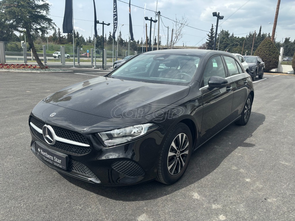 Mercedes-Benz A 180 2024