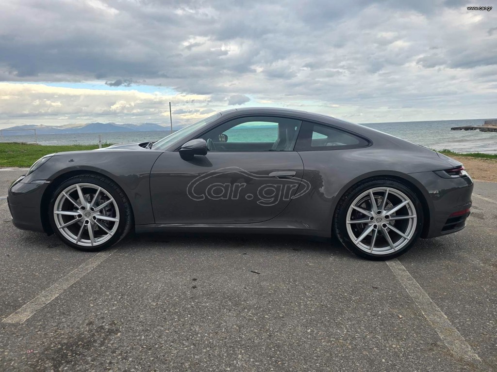 Porsche 992 2021 CARRERA 911 PORSCHE  APPROVED 2 ΧΡΟΝΙΑ ΕΓΓΥΗΣΗ